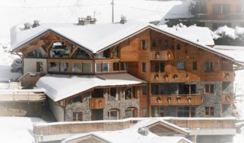 Hotel Chalet Eira Morzine Exterior foto