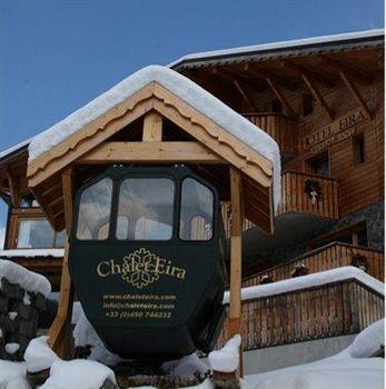 Hotel Chalet Eira Morzine Exterior foto