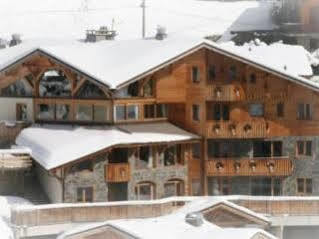 Hotel Chalet Eira Morzine Exterior foto